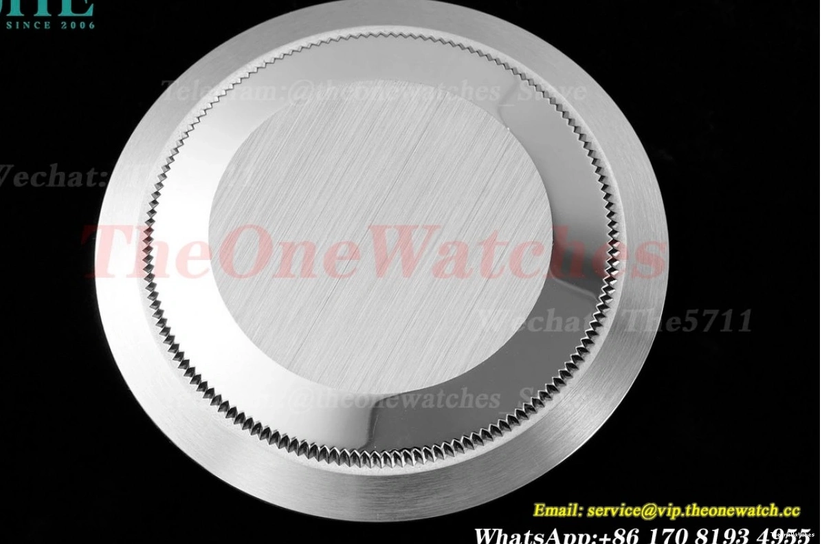 Blk SS VR3235 41MM YG 126333 Jub Datejust Stk GMF 904L 0211